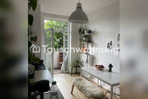 Tauschwohnung: 2 Zimmer Wohnung in Düsseldorf Bilk
