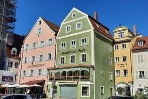 möbliertes Single Apartment