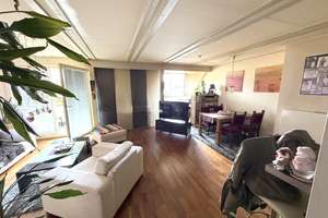 Gärtnerplatzviertel - individuelles Dachgeschoss mit 188m² und 3 Dachterrassen - derzeit 2 WE – Corneliusstraße 1, 80469 Gärtnerplatz, München – Vorschaubild 7