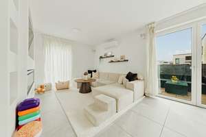 Neuwertige 4-Zimmer-Wohnung im Europahof – barrierefrei, Balkon, Klima & Sauna – 51379 Opladen, Leverkusen – Vorschaubild 5