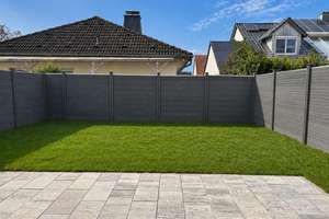MA - BLUMENAU ~ Neuwertige Doppelhaushälfte in ruhiger Wohnlage mit Gartenidylle – Die vollständige Adresse der Immobilie erhältst du vom Anbieter., 68307 Sandhofen, Mannheim – Vorschaubild 2