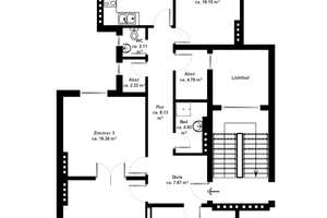 Historische Fassade trifft Wohngefühl – Die vollständige Adresse der Immobilie erhältst du vom Anbieter., 22765 Altona-Altstadt, Hamburg – Vorschaubild 15