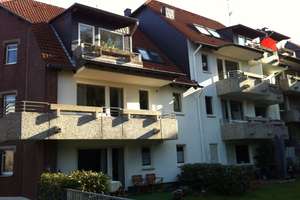 Appartement mit Einbauküche u. Balkon in Wuppertal-Elberfeld West – Nützenberger Straße 355, 42115 Elberfeld West, Wuppertal – Vorschaubild 2