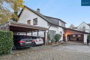 Großes Haus mit Charme – ruhig gelegen mit Pool, Kamin und viel Potenzial – Steingarten 36, 42699 Ohligs/Aufderhöhe/Merscheid, Solingen – Vorschaubild 2