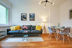 MÖBLIERT - NICE LIVING - Charmante Altbauwohnung mit Balkon – Die vollständige Adresse der Immobilie erhältst du vom Anbieter., 70180 Lehen, Stuttgart – Vorschaubild 7