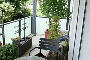 von privat- ruhiger Wohntraum in Schierstein zur Eigennutzung. Aufzug, Balkon, beste Lage – Neckarstr. 11, 65201 Schierstein, Wiesbaden – Vorschaubild 2