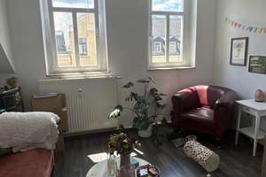 Zuhause mit 2 Zimmern in Chemnitz