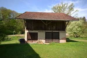 Hofstelle - Wohnhaus und denkmalgeschütztes Bauernhaus in Perach im Landkreis Altötting – Neumühle 22 22 1/2, 84567 Perach – Vorschaubild 22