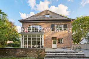 Exklusive 1920er-Jahre-Villa mit modernstem Wohnkomfort