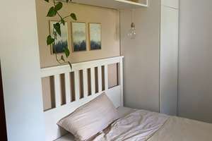 Charmante 2-Zimmer-Wohnung mit sonnigem Westbalkon und Einbauküche in München-Laim I PROVISIONSFREI – Die vollständige Adresse der Immobilie erhältst du vom Anbieter., 80686 Friedenheim, München – Vorschaubild 5