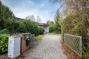 Lappersdorf: Idyllischer Bungalow in Ruhelage am "Hohen Sand" – Regensburg (Kreis) – Vorschaubild 1