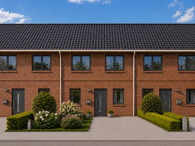 Modernes Neubau-Reihenmitthaus in Scheeßel – energieeffizient, familienfreundlich und provisionsfrei
