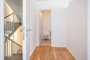 Nähe Theresienwiese - Moderne Maisonette mit 2 Balkonen, Terrasse & Lift direkt in die Wohnung – Die vollständige Adresse der Immobilie erhältst du vom Anbieter., 80336 Sendlinger Feld, München – Vorschaubild 7