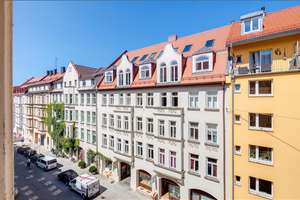 Möbliert: Zeitlos und stilvoll eingerichtete Altbauwohnung  – Die vollständige Adresse der Immobilie erhältst du vom Anbieter., 81667 Haidhausen Süd, München – Vorschaubild 15