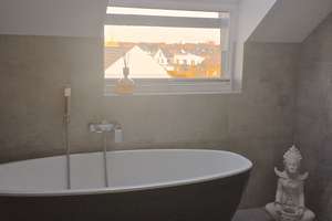 Traum Atelierwohnung, hochwertig, Design Bad, Parkett, gr. offene Küche,  Dachterrasse! – Aleydisweg 2, 44309 Brackel (Ortsteil), Dortmund – Vorschaubild 20