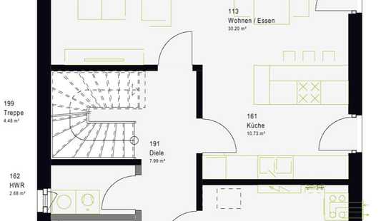 Bild von Idyllisches Haus in Celle