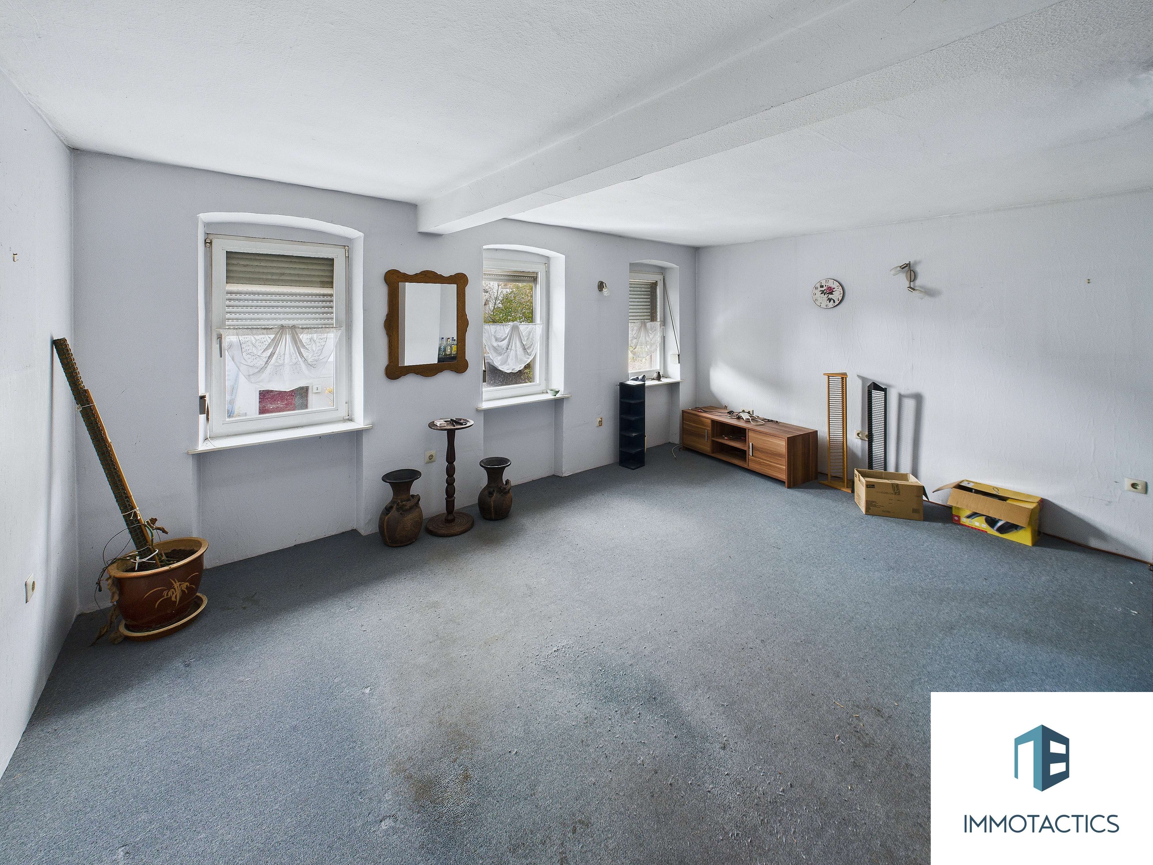 Immobilie in Odenbach - Einfamilienhaus aus dem Jahr 1902 mit Garten, Terrasse & Potenzial in Odenbach - Bild 6