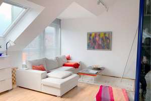 Auch als WG-Wohnung - moderne 4-Zi.-DG-Wohnung mit Stellplatz und Dachterrasse – Burgenlandstr. 75, 70469 Feuerbach-Mitte, Stuttgart – Vorschaubild 8
