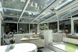 ** Best of schön ** frei stehend ** Fantastischer Garten ** Schwimmteich ** Solar ** 3 Garagen ** – Leutershauser Str. 19, 90453 Krottenbach, Mühlhof, Nürnberg – Vorschaubild 10