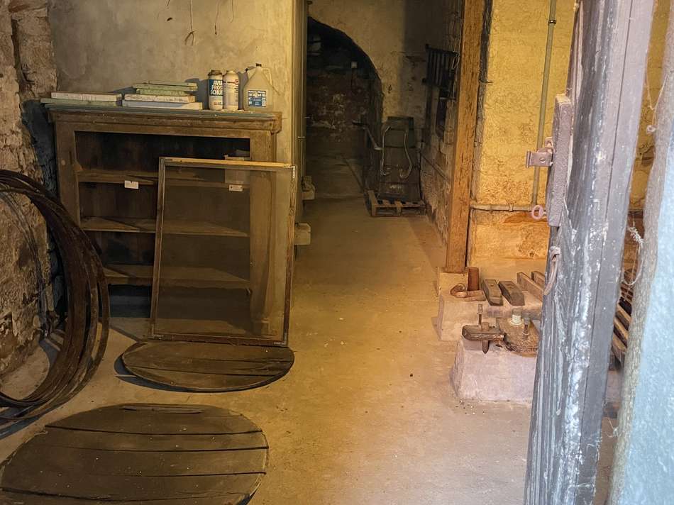 ehemaliger Weinkeller