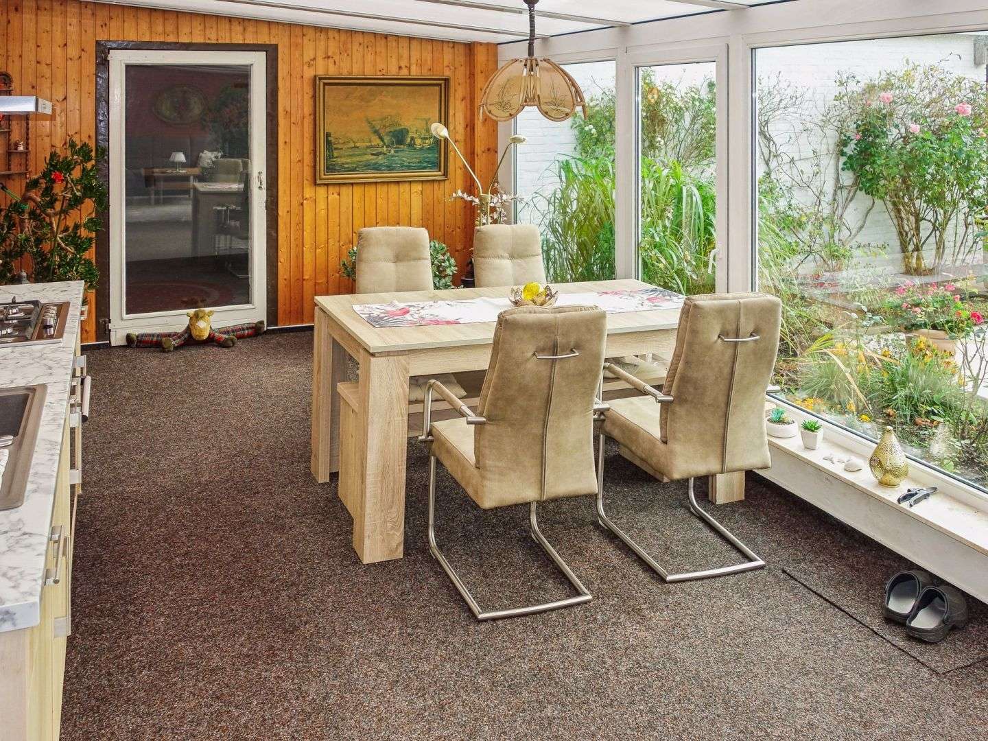 Immobilie in Helse - Gepflegtes Einfamilienhaus mit großer Garage in guter Wohnlage in Marne - Bild 5