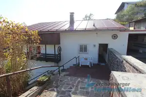 Natur pur! Wohnhaus mit Einliegerwohnung in toller Naturlage in Regen – Regen (Kreis) – Vorschaubild 20
