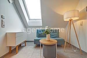 MÖBLIERT - MODERN STYLE - Praktisches Business Apartment mit Loggia – Die vollständige Adresse der Immobilie erhältst du vom Anbieter., 70563 Vaihingen-Mitte, Stuttgart – Vorschaubild 2