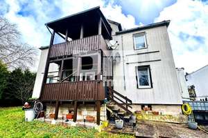 Schönes Ein- bis Zweifamilienhaus mit Gartenbereich, Terrasse + Balkon und Doppelgarage – Die vollständige Adresse der Immobilie erhältst du vom Anbieter., 34125 Wolfsanger, Kassel – Vorschaubild 2