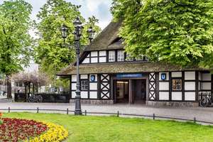 Einzigartiges Villenensemble
 
nahe Freier Universität