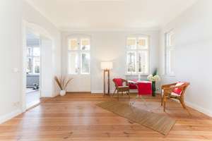 Repräsentativ & Historisch: 260 m² Wohn-/Nutzfläche in hochwertig sanierter Villa mit Gesindehaus – Die vollständige Adresse der Immobilie erhältst du vom Anbieter., 14612 Falkensee – Vorschaubild 5