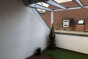 MODERNE WOHNUNG MIT GALERIE,LOGGIA,OFF. KÜCHE,BAD MIT FENSTER IN KL.GEPFLEGTER ANLAGE – Die vollständige Adresse der Immobilie erhältst du vom Anbieter., 80689 Blumenau, München – Vorschaubild 22