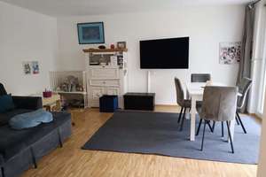  2-Zimmer-Wohnung in Stuttgart-Feuerbach BJ 2008 (leer)