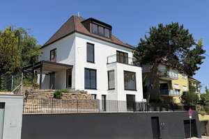 Exklusives Wohnen mit spektakulärem Talblick in Höhenlage Stuttgart-West