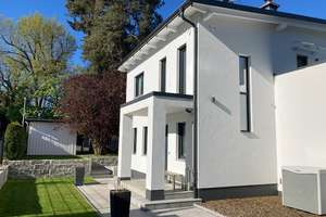 Architektenhaus im Bauhausstil auf 1.466 m² Sonnengrundstück nahe Müggelsee – Die vollständige Adresse der Immobilie erhältst du vom Anbieter., 12589 Rahnsdorf, Berlin – Vorschaubild 3