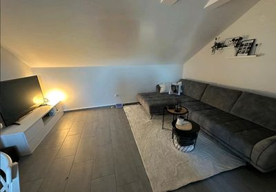 4-Zimmer Wohnung + Balkon