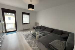 2-Zimmer Wohnung mit Balkon in Koblenz-Güls zu vermieten – Die vollständige Adresse der Immobilie erhältst du vom Anbieter., 56072 Güls, Koblenz – Vorschaubild 1
