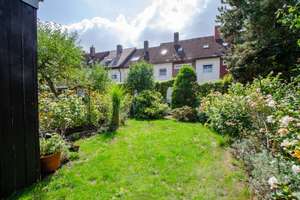 Ab 01.07.: Gepflegtes Reihenhaus mit schönem Südgarten am Goldschaggbogen – Die vollständige Adresse der Immobilie erhältst du vom Anbieter., 81735 Waldtrudering, München – Vorschaubild 2