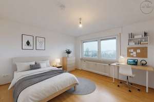 Weitblick. Komfort. Stadtleben. – 4-Zimmer-Wohnung mit zwei Balkonen in Karlsruhe-Nordweststadt – Die vollständige Adresse der Immobilie erhältst du vom Anbieter., 76187 Nordweststadt, Karlsruhe – Vorschaubild 5