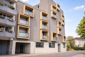 Neubau-Apartment im 6. OG – "Wintergarten", Altstadtblick, ab 1.9.26 – Bartholomäusstraße 54, 90489 Veilhof, Nürnberg – Vorschaubild 7