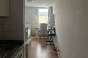 1-Zimmer-Apartment in den Mannheimer Quadraten (nähe Uni)
