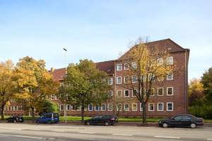 Gemütliche 2-Zimmer-Altbauwohnung in Kiel – 45,38 m² mit Dielenboden und Tageslichtbad