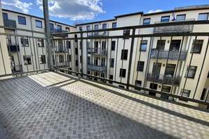 Helle, frisch renovierte 2,5-Zimmer-Wohnung mit neuer EBK & großem Balkon  in Sudenburg – Lemsdorfer Weg 10, 39112 Sudenburg, Magdeburg – Vorschaubild 9
