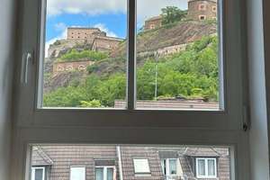 Wohnen unter der Festung: 122-m²-Maisonette mit Süd-Balkon, Einbauküche & Garage im Haus – Die vollständige Adresse der Immobilie erhältst du vom Anbieter., 56077 Ehrenbreitstein, Koblenz – Vorschaubild 2