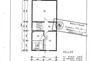Reihenhaus in Bad Rappenau-Stadt, Provisionsfrei, PV-Anlage,  Holzofen – Schubertstraße 25, 74906 Bad Rappenau – Vorschaubild 17