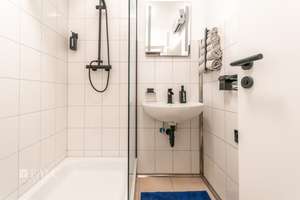 Business-Apartment mit Umsatzsteuerausweis / Kurzzeitvermietung – Schützenbahn 15, 45127 Stadtkern, Essen – Vorschaubild 4