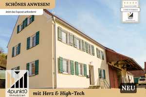 Landhausidylle im Grünen – viel Platz für Leben und Ideen in Ursheim – Weißenburg-Gunzenhausen (Kreis) – Vorschaubild 2