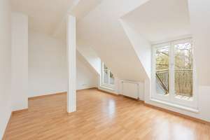 Sofort bezugsfrei: Lichtdurchflutetes DG mit Terrasse + Grünblick,  Umbau in 3-Zi-Wohnung möglich! – Die vollständige Adresse der Immobilie erhältst du vom Anbieter., 14641 Wustermark – Vorschaubild 13