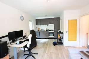 BO-Querenburg: Gemütliche 1,5 Zimmer Wohnung in UNI Nähe!!!!!