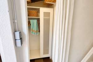 Charmantes, möbliertes Tiny-Apartment (ca. 14 m²)  - ideal für Pendler / Studenten / Monteure – Die vollständige Adresse der Immobilie erhältst du vom Anbieter., 64839 Münster – Vorschaubild 6
