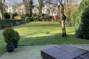 DIREKT vom EIGENTÜMER Wohnen am Alsterkanal mit Garten und Bootsanleger – Die vollständige Adresse der Immobilie erhältst du vom Anbieter., 22299 Winterhude, Hamburg – Vorschaubild 9